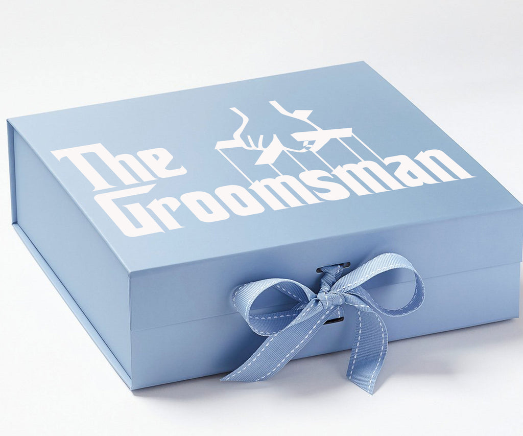 The Groomsman 9#-- Groomsman box