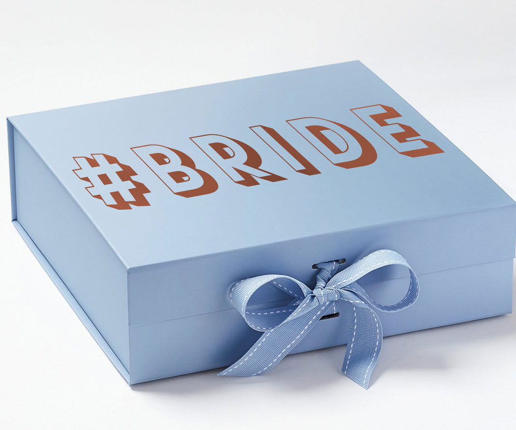 ahashtag bride- Style 1#-- Bride Box