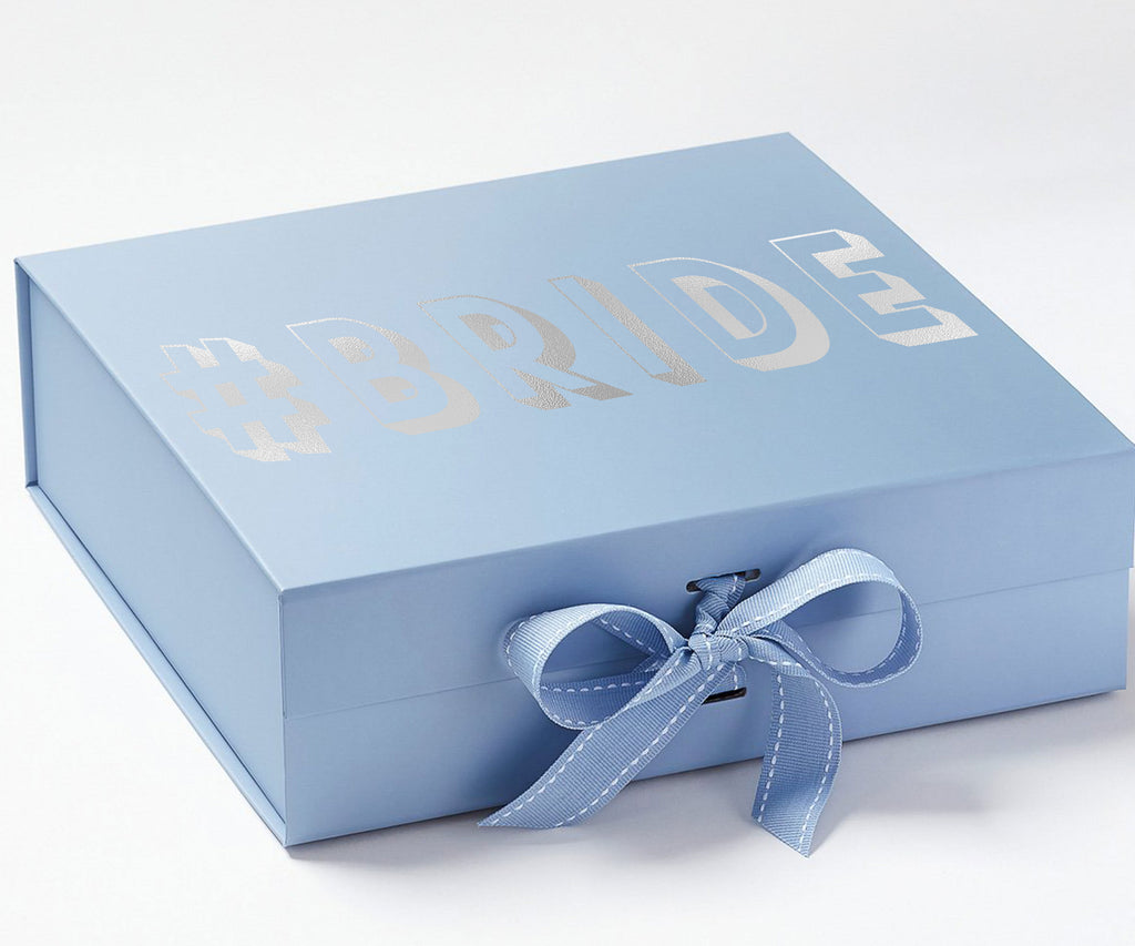 ahashtag bride- Style 1#-- Bride Box