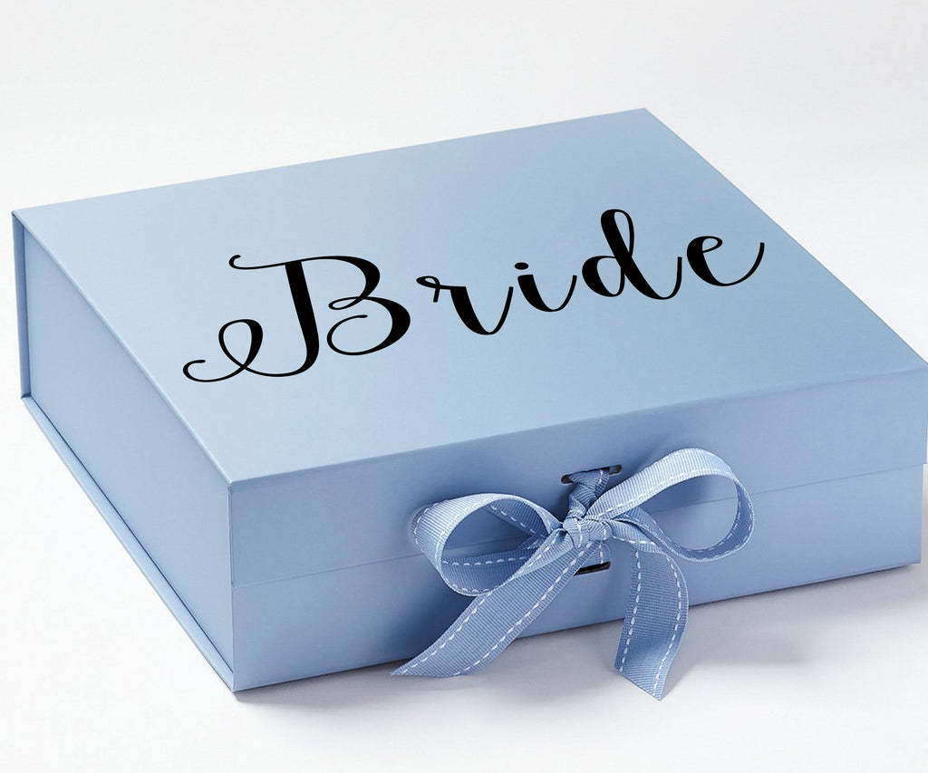 bride- Style 2#-- Bride Box