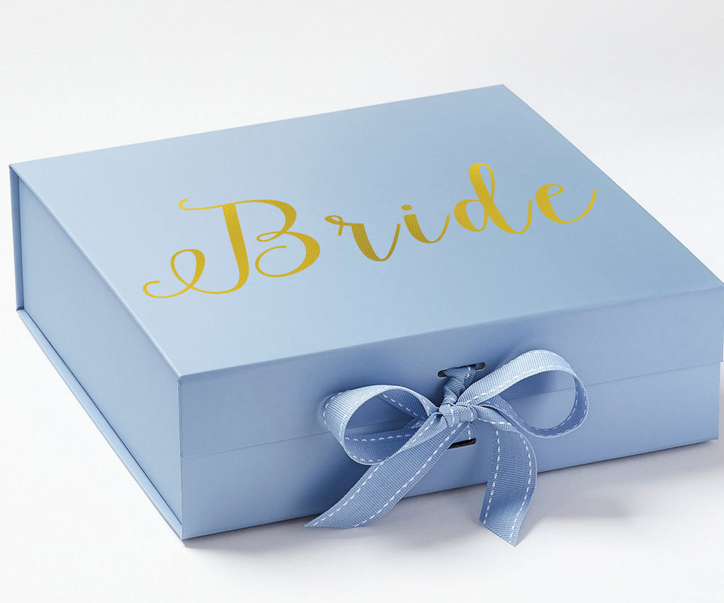 bride- Style 2#-- Bride Box