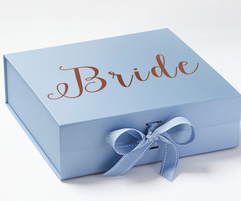 bride- Style 2#-- Bride Box