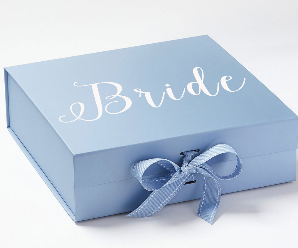 bride- Style 2#-- Bride Box