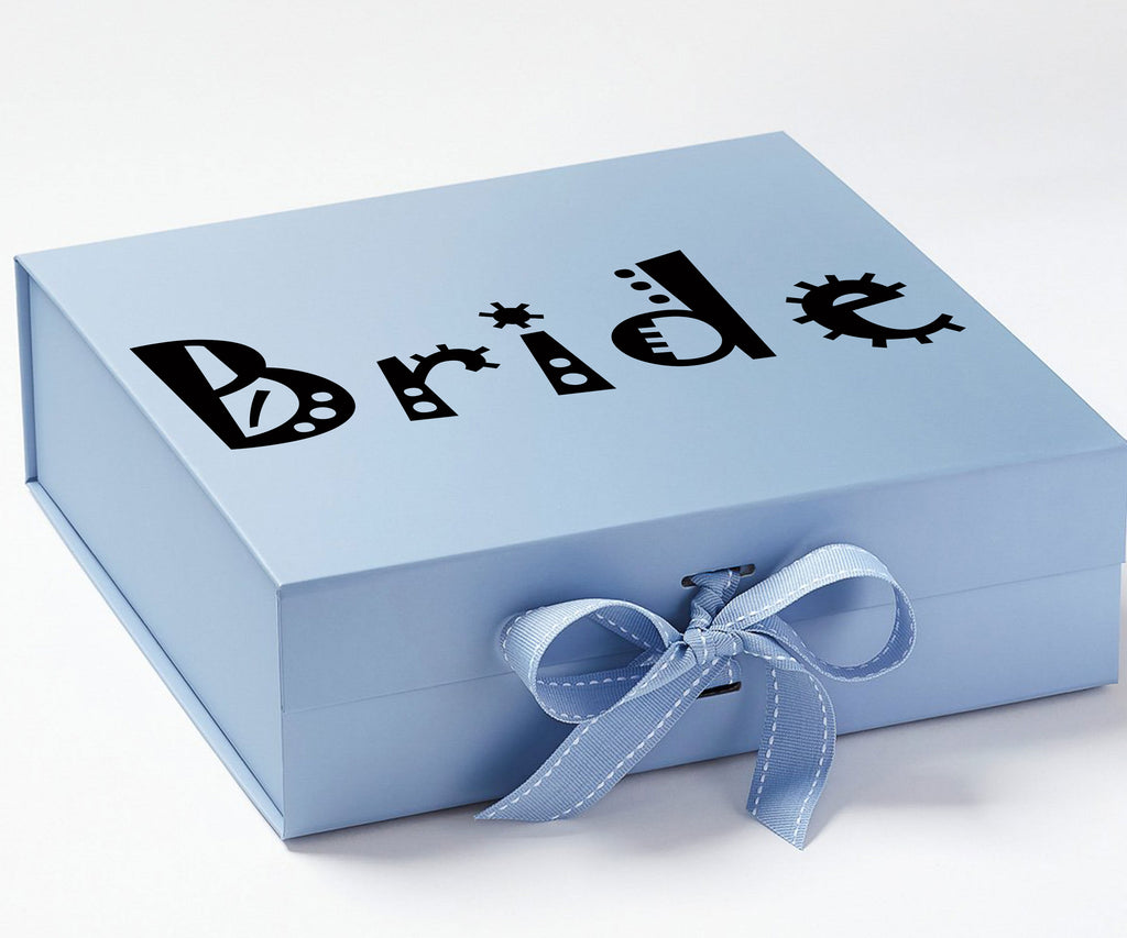 bride- Style 31#-- Bride Box