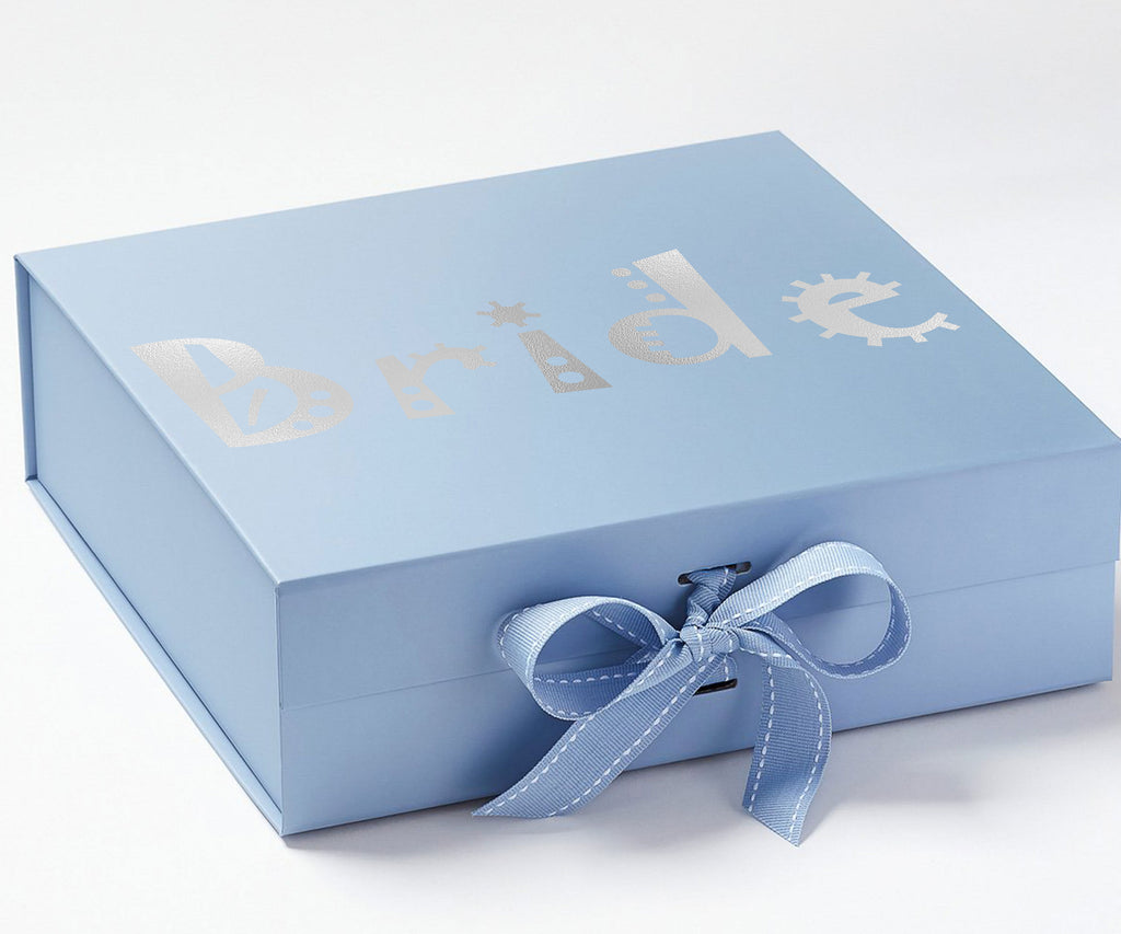 bride- Style 31#-- Bride Box