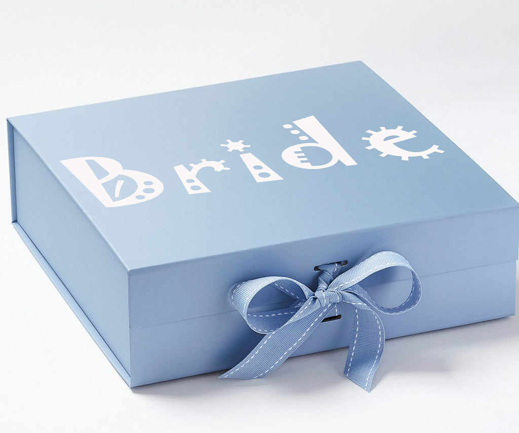 bride- Style 31#-- Bride Box