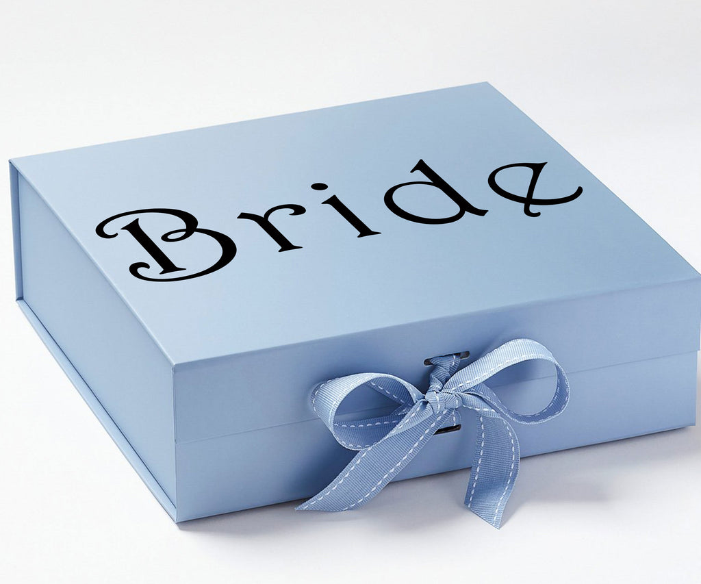 bride- Style 35#-- Bride Box