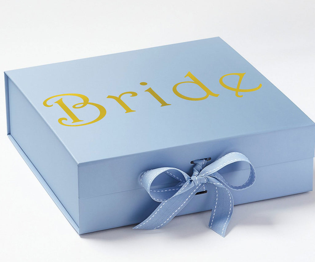 bride- Style 35#-- Bride Box