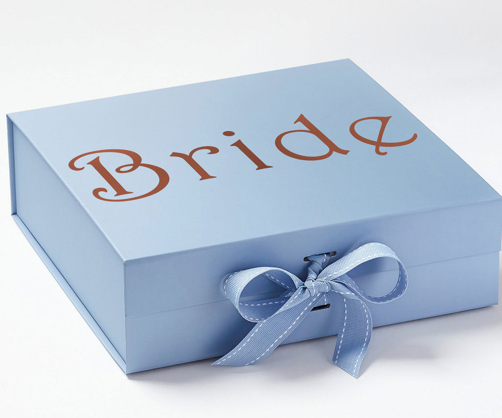 bride- Style 35#-- Bride Box