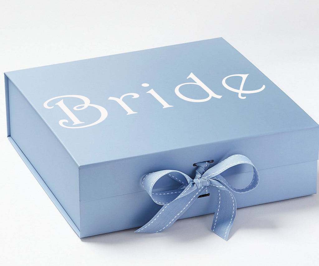 bride- Style 35#-- Bride Box