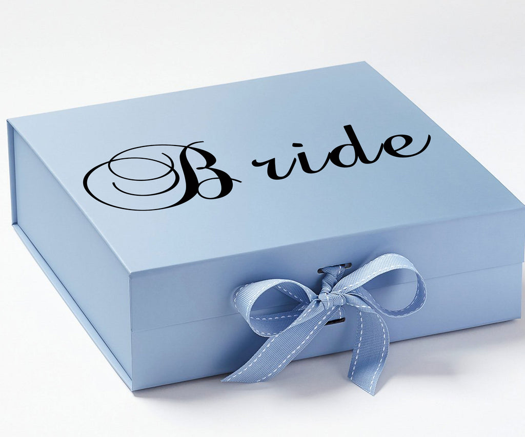 bride- Style 39#-- Bride Box