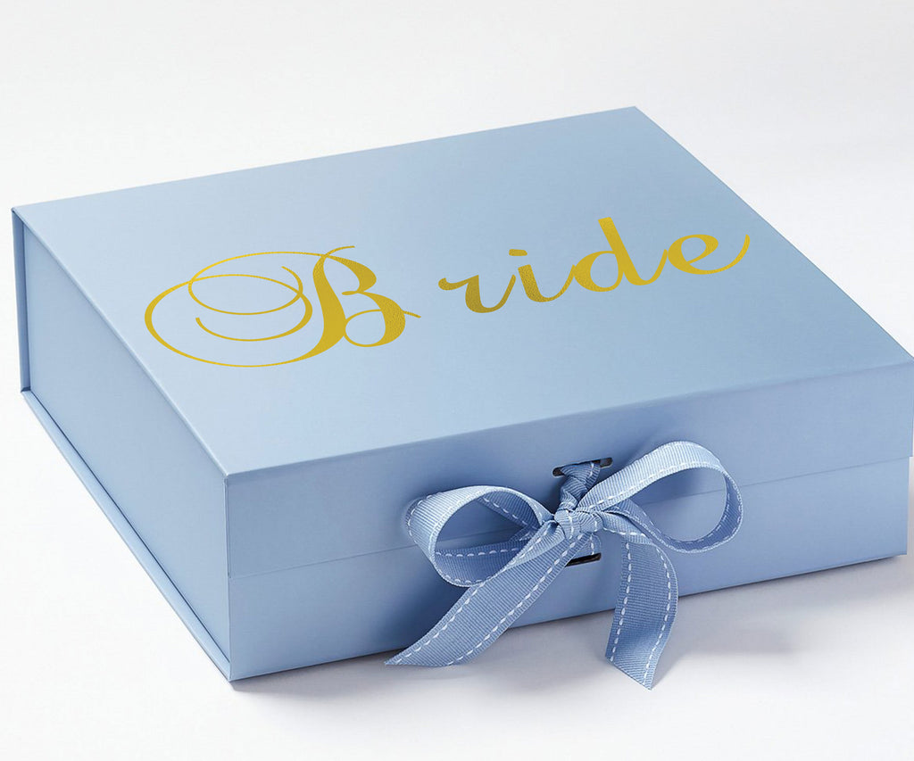 bride- Style 39#-- Bride Box