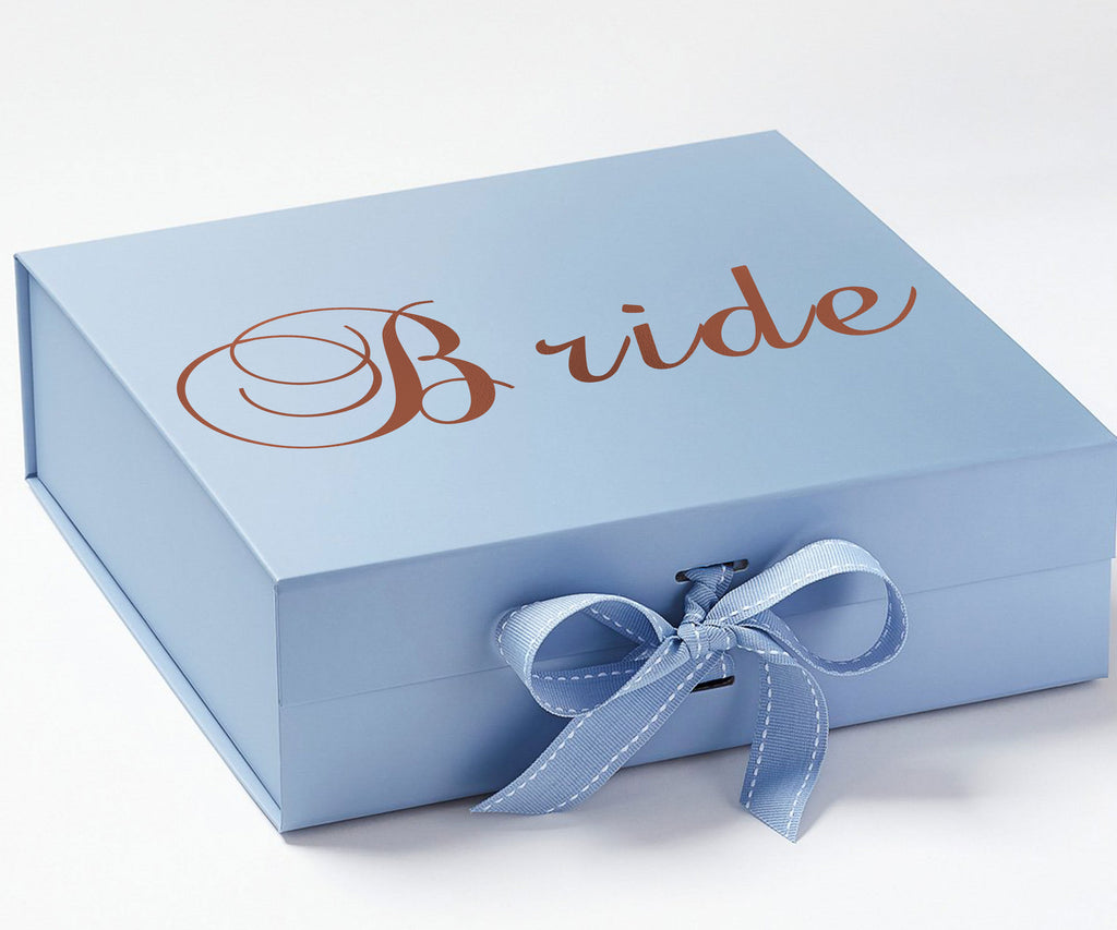 bride- Style 39#-- Bride Box