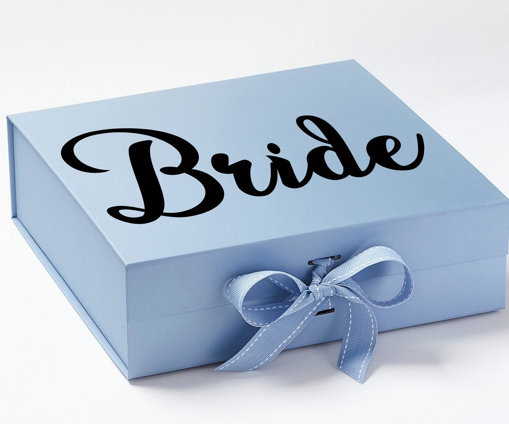 bride- Style 43#-- Bride Box