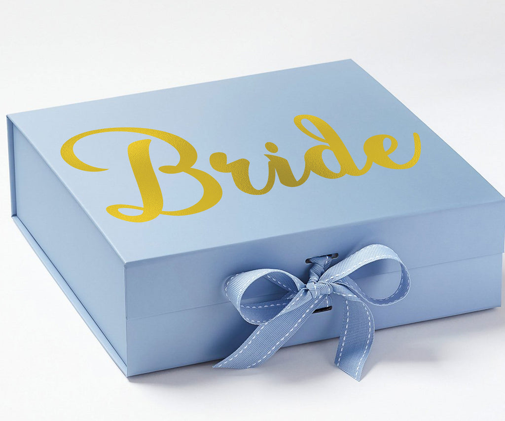 bride- Style 43#-- Bride Box