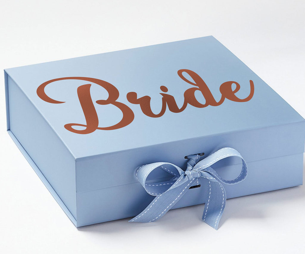 bride- Style 43#-- Bride Box