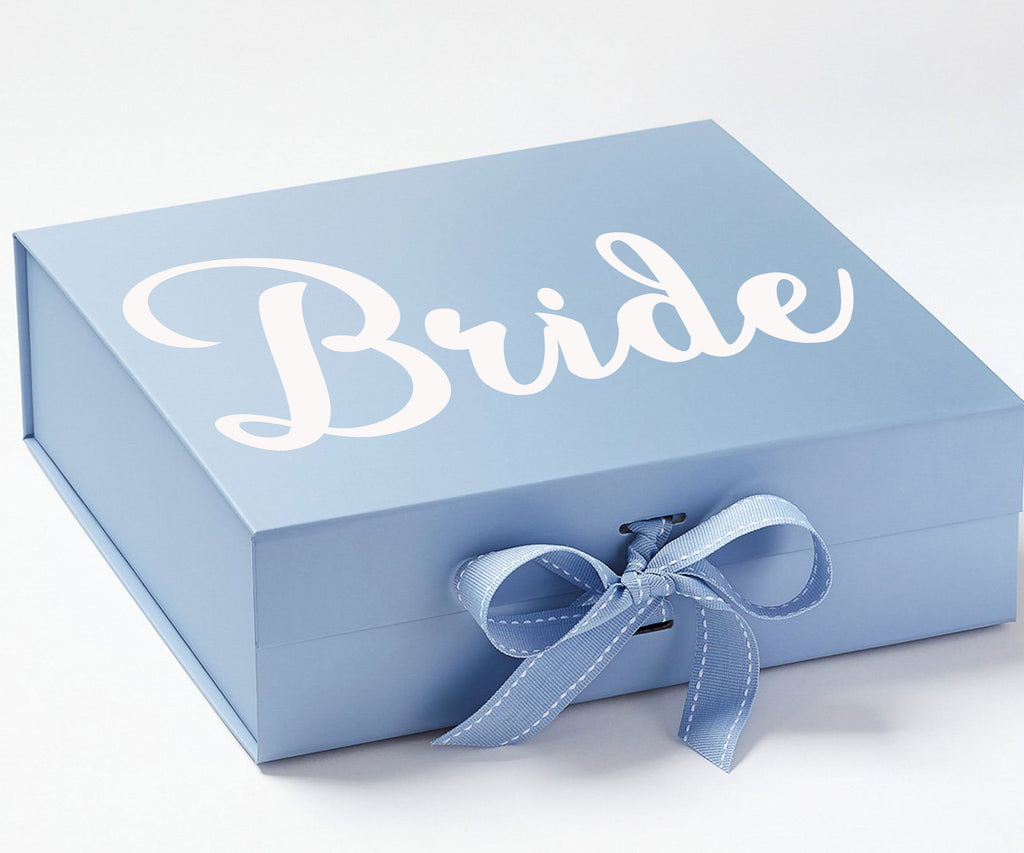 bride- Style 43#-- Bride Box