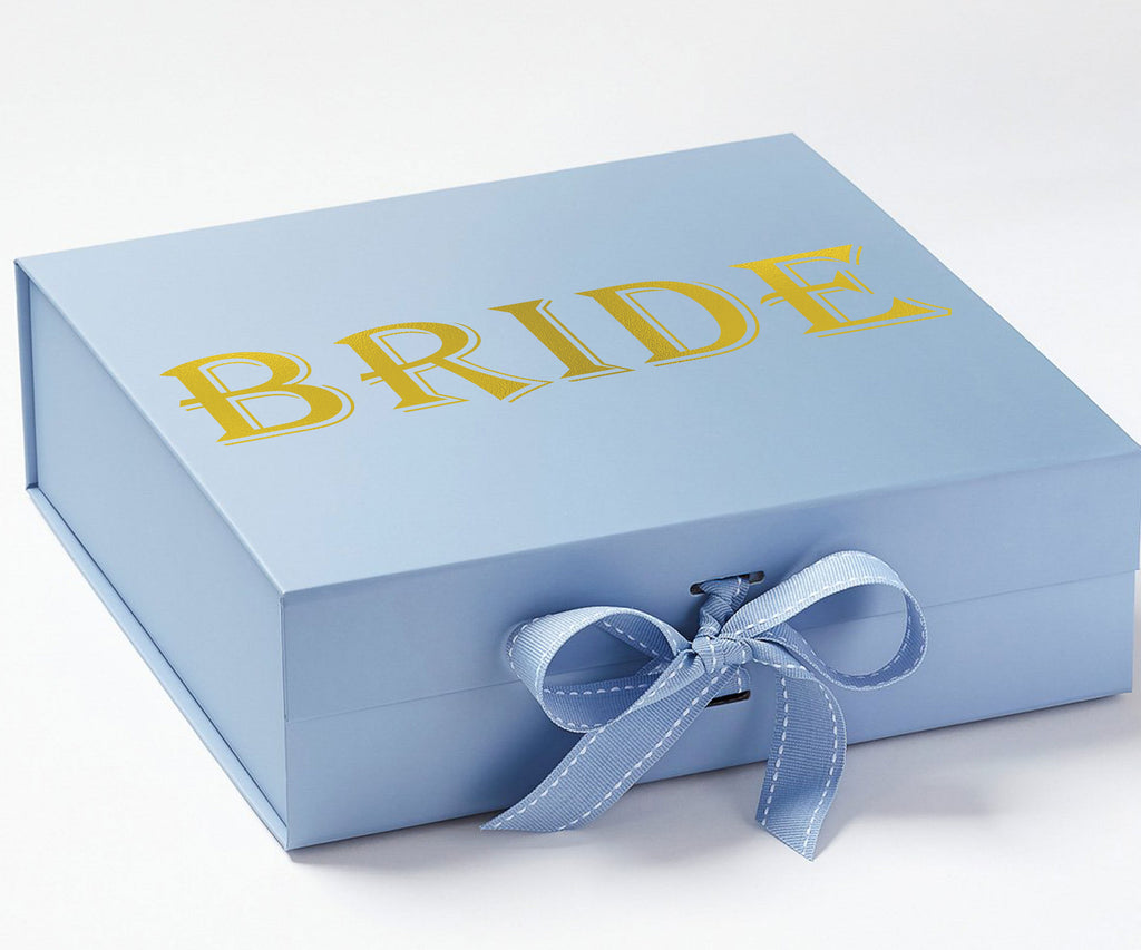 bride- Style 52#-- Bride Box