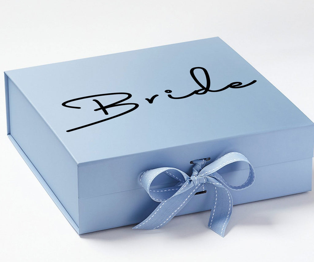 bride- Style 54#-- Bride Box