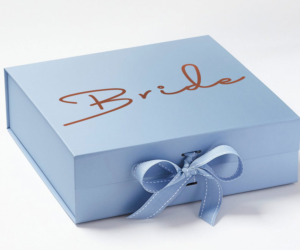 bride- Style 54#-- Bride Box