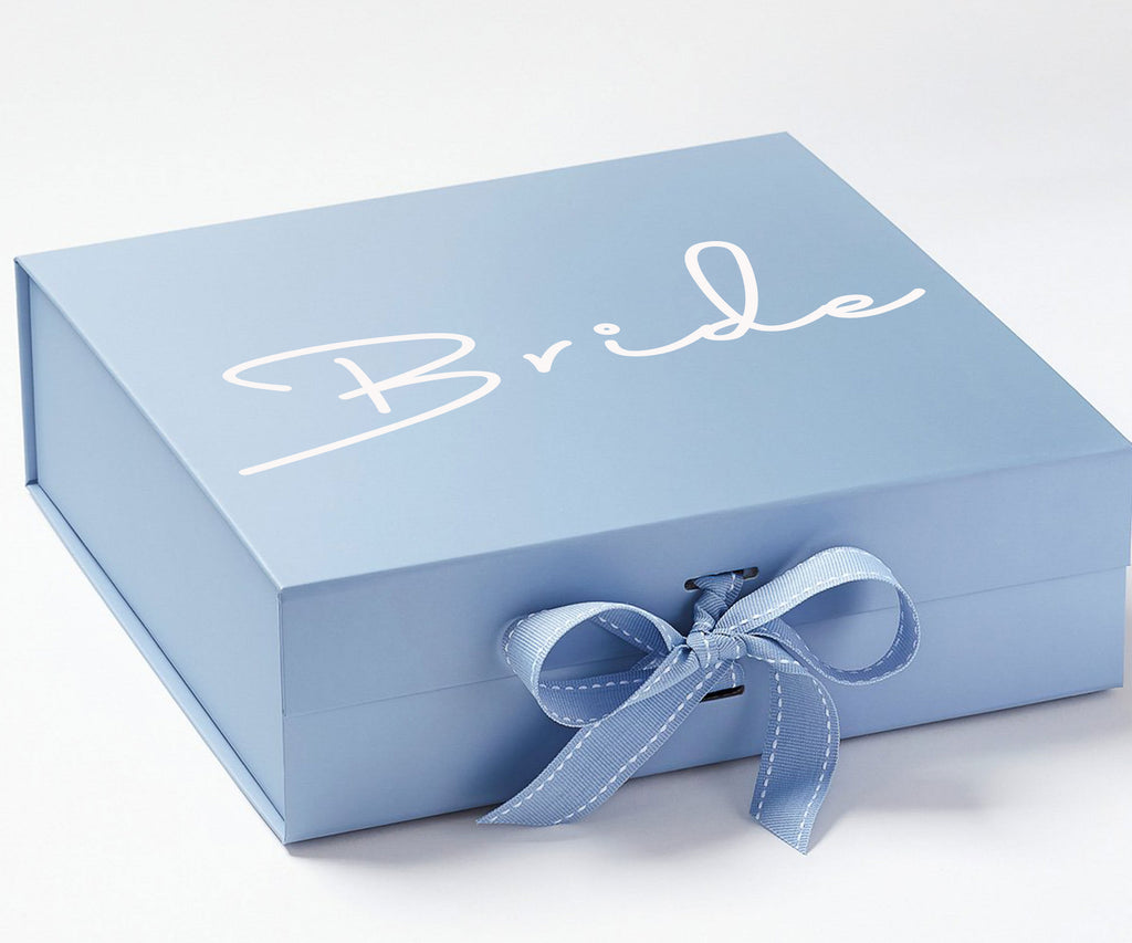 bride- Style 54#-- Bride Box