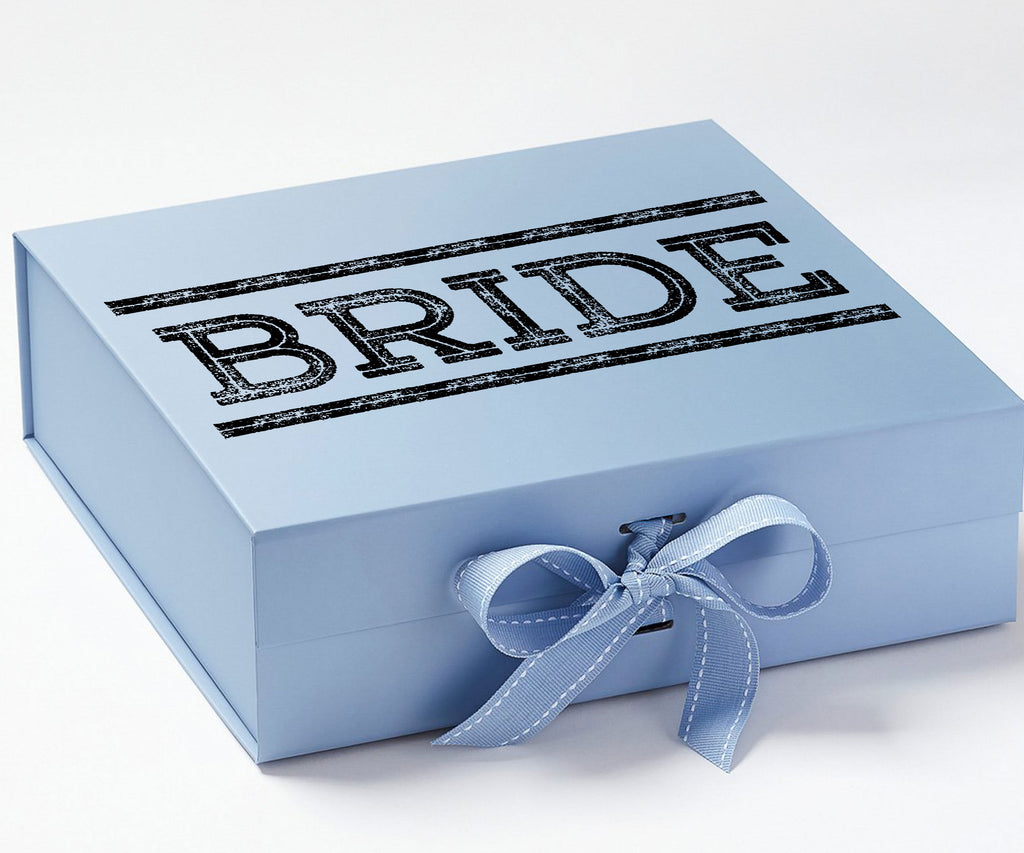 bride black Style 19#-- Bride Box