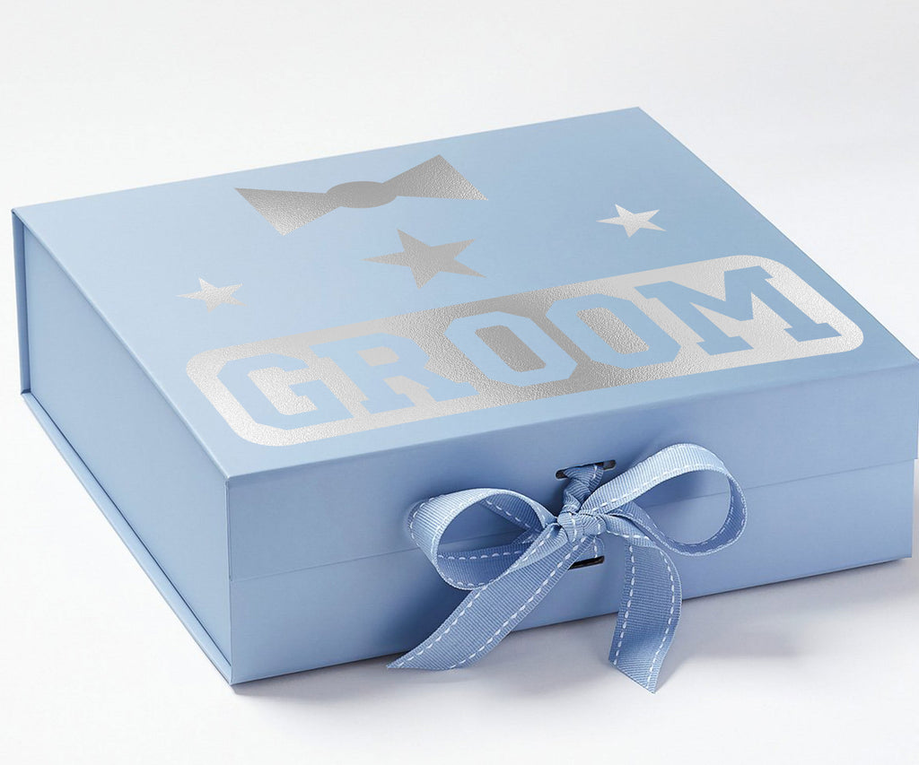 groom 3#-- Grooms Box