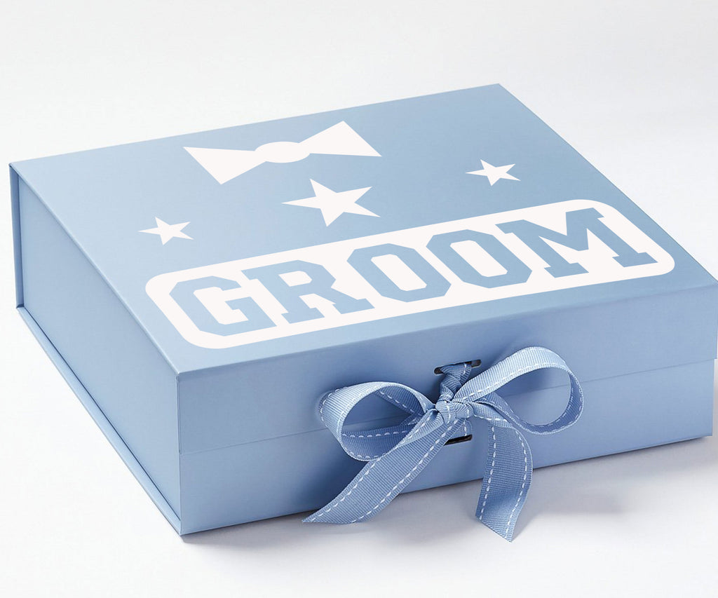 groom 3#-- Grooms Box