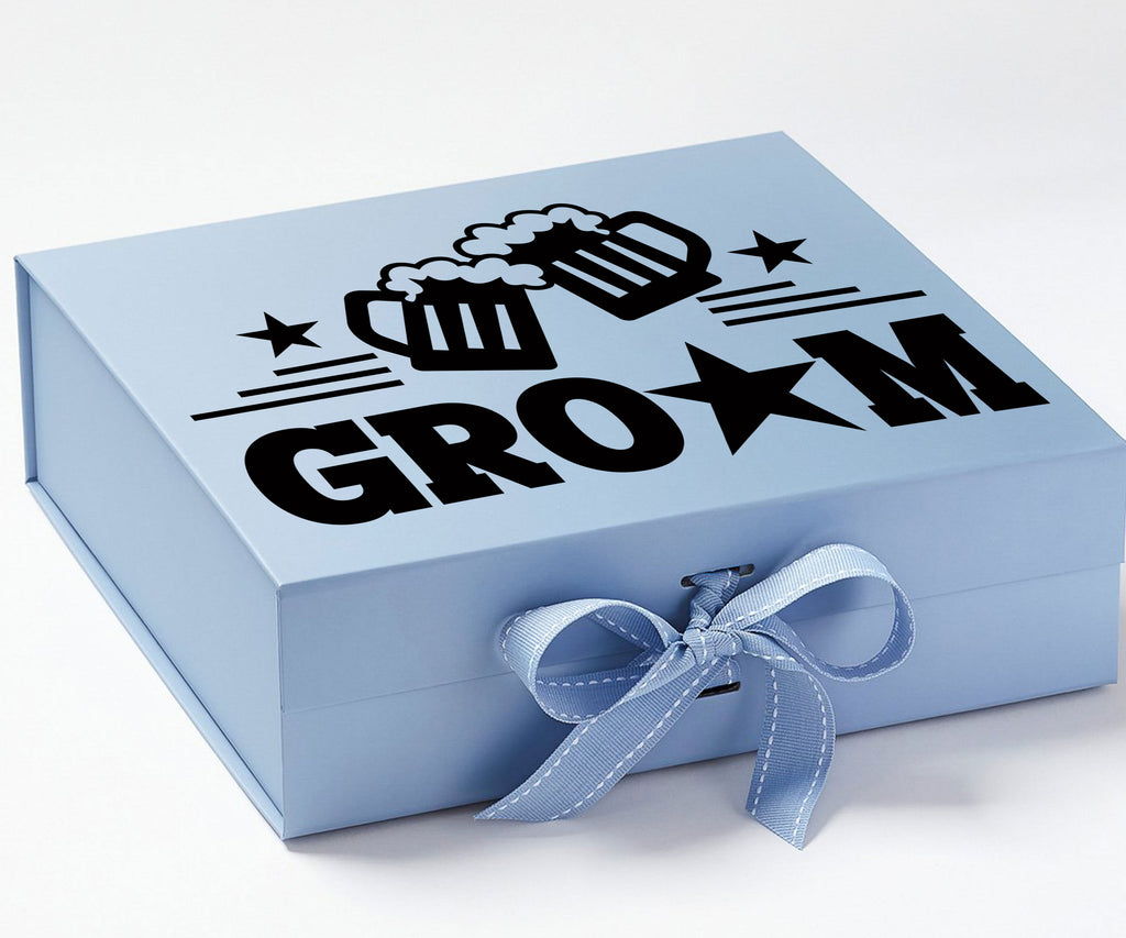 groom 5#-- Grooms Box