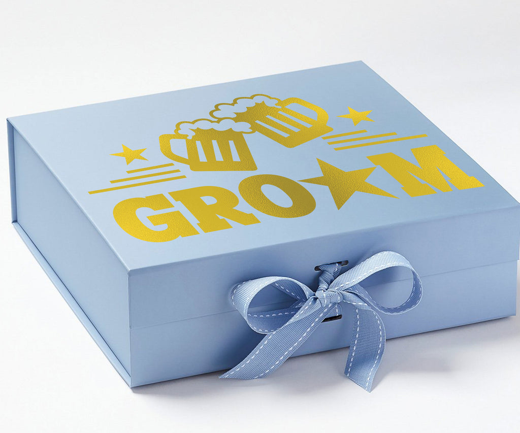 groom 5#-- Grooms Box