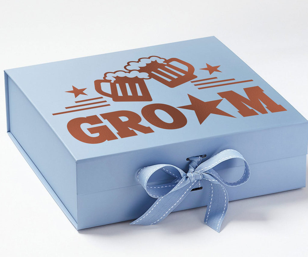 groom 5#-- Grooms Box