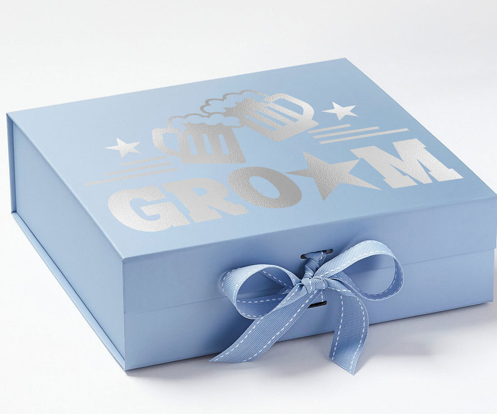 groom 5#-- Grooms Box