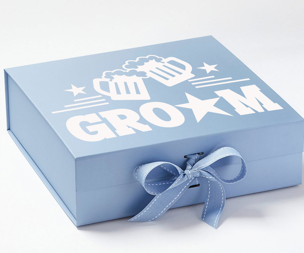 groom 5#-- Grooms Box