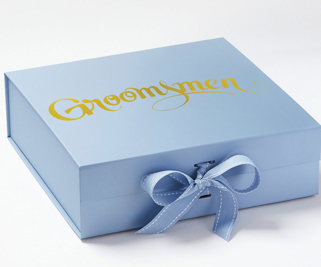 groomsman style 54#-- Groomsman box