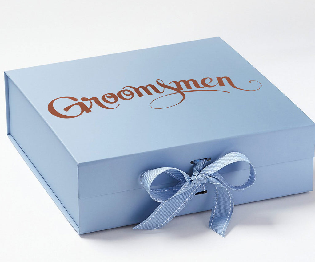 groomsman style 54#-- Groomsman box