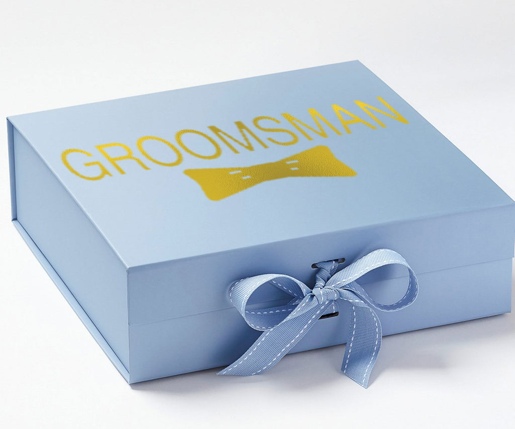 groomsman style 96#-- Groomsman box