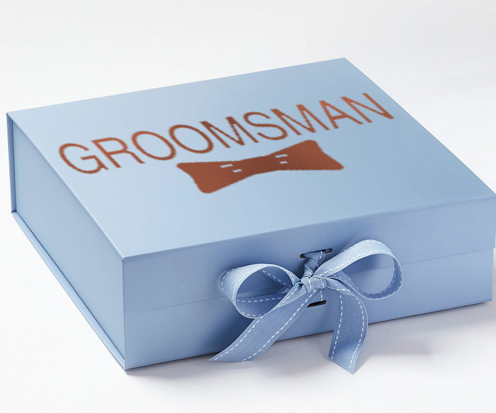 groomsman style 96#-- Groomsman box