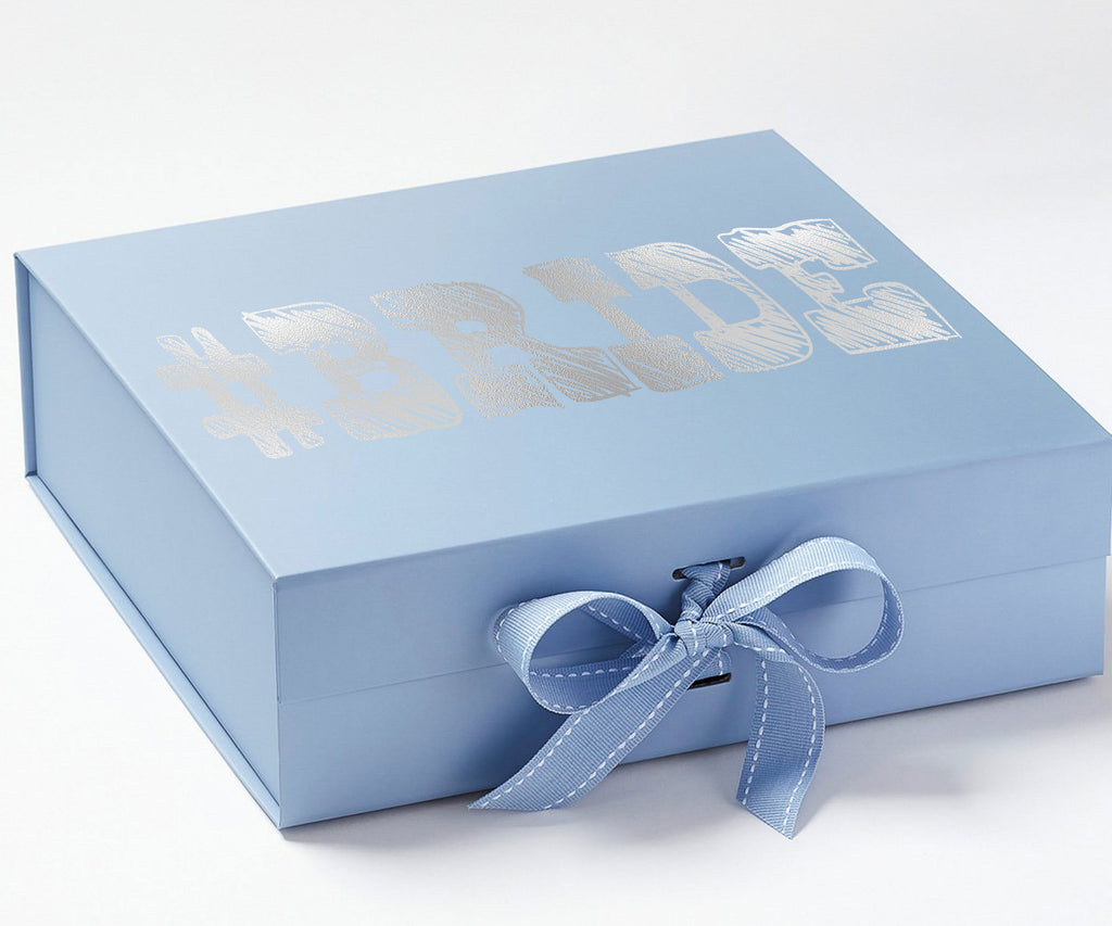 hashtag bride- Style 13#-- Bride Box