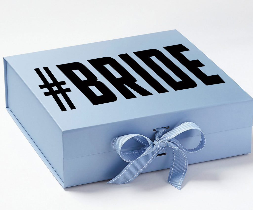 hashtag bride- Style 15#-- Bride Box
