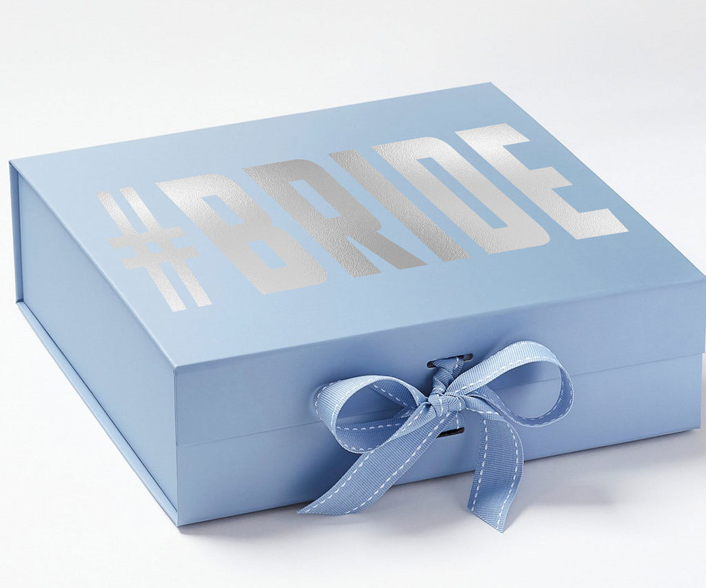 hashtag bride- Style 15#-- Bride Box