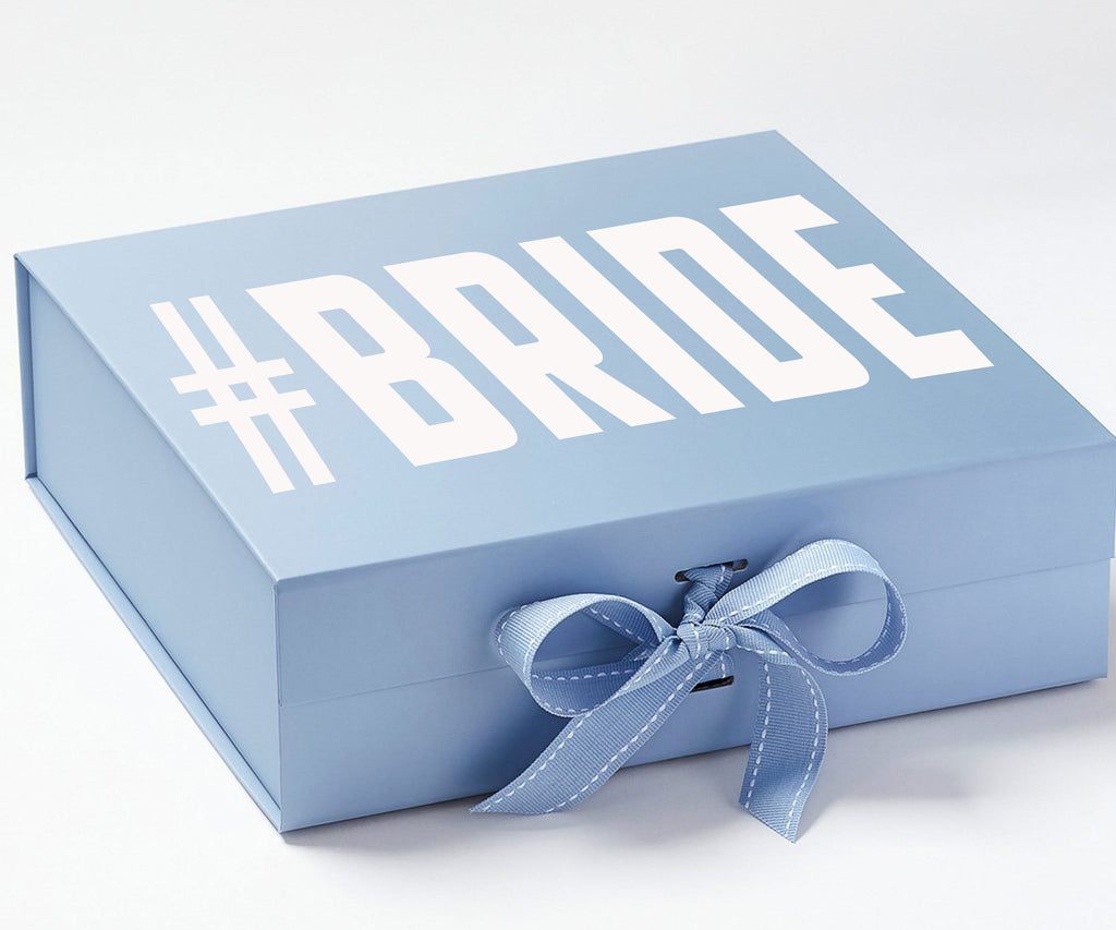 hashtag bride- Style 15#-- Bride Box