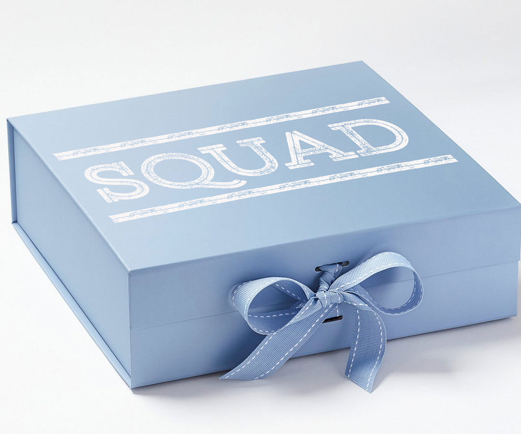 squad black Style 17#-- Bride Box