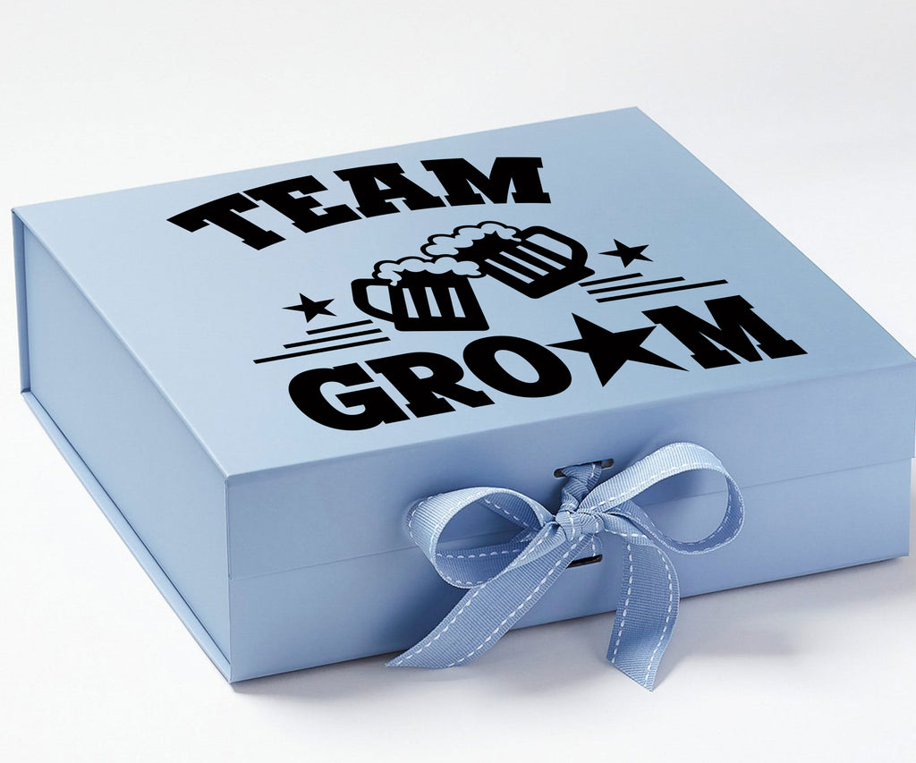 team groom 6#-- Groomsman box