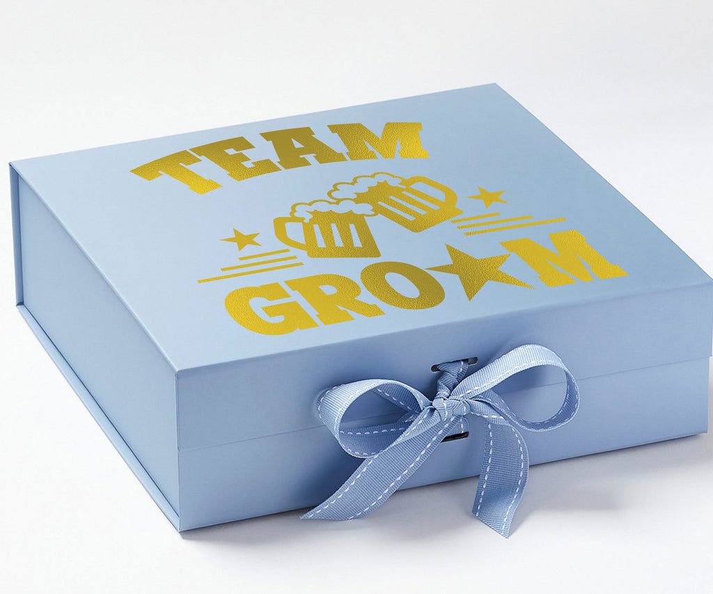 team groom 6#-- Groomsman box