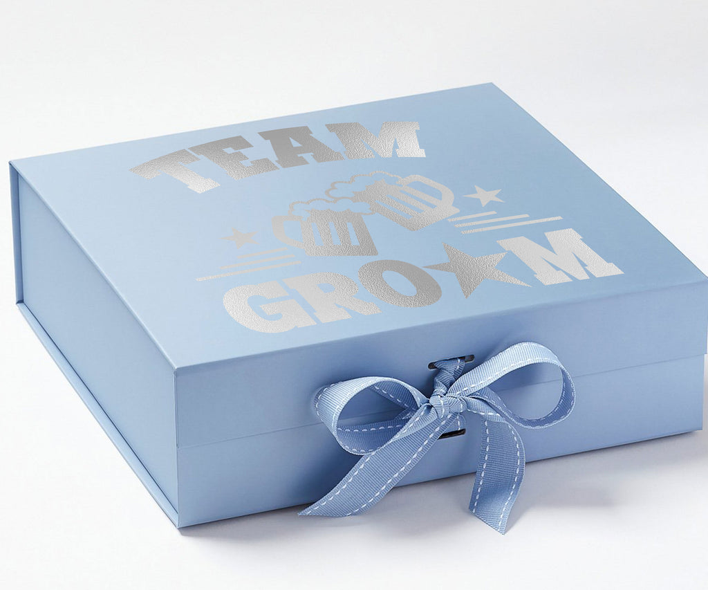 team groom 6#-- Groomsman box