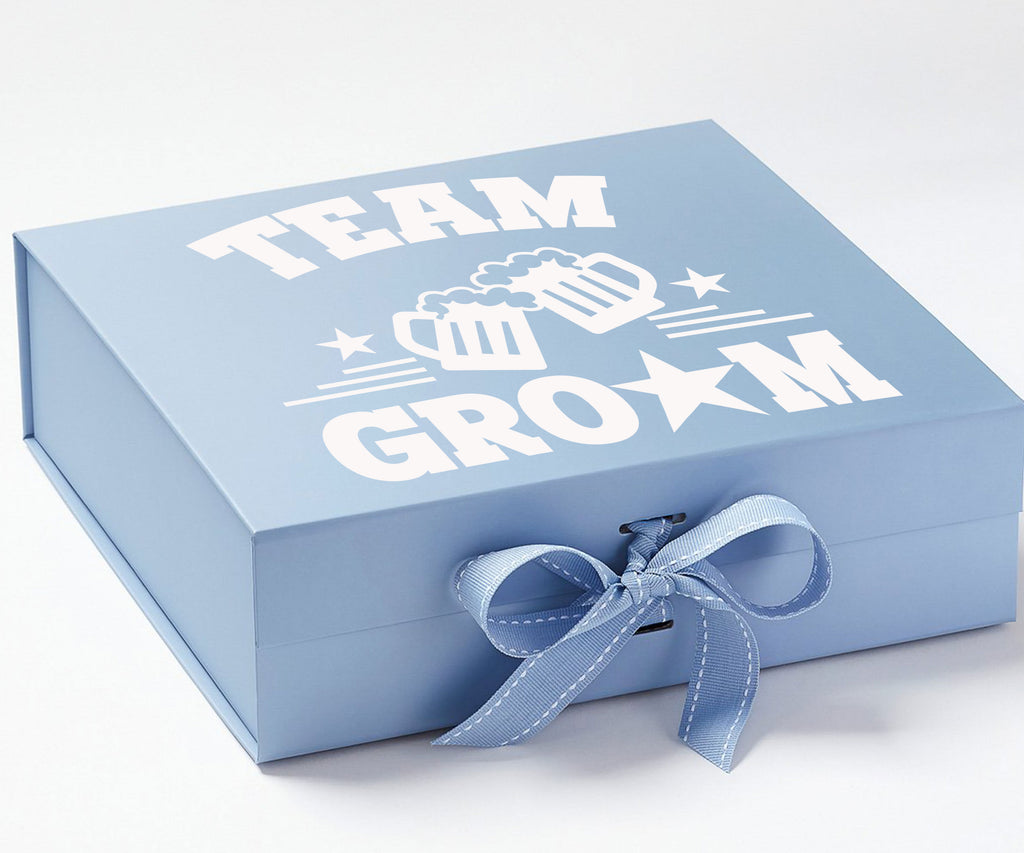 team groom 6#-- Groomsman box