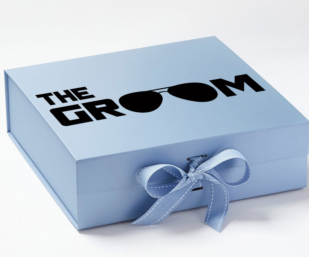 the groom 13#-- Grooms Box