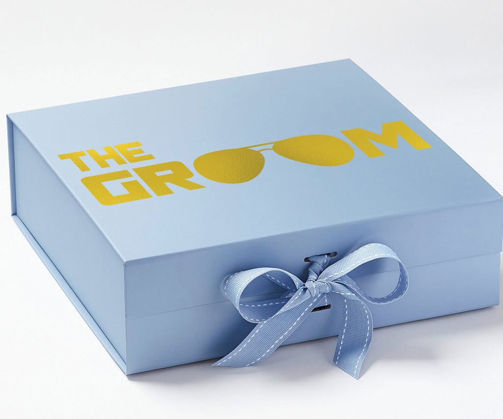 the groom 13#-- Grooms Box