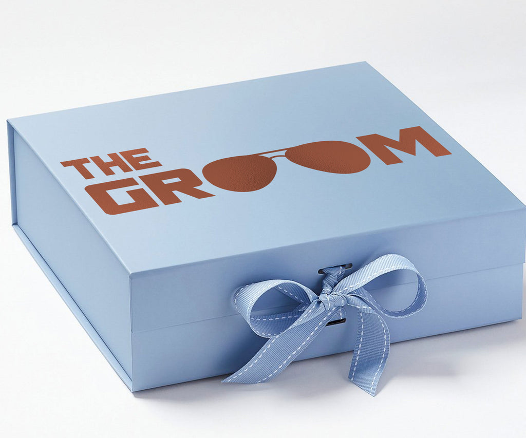 the groom 13#-- Grooms Box