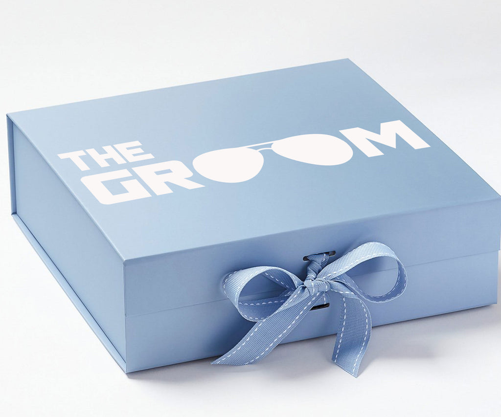 the groom 13#-- Grooms Box